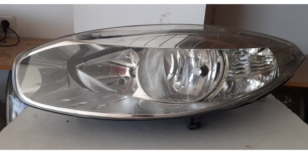 RENAULT FLUENCE SOL (09/13) HALOJEN